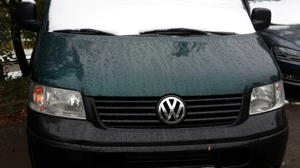 Volkswagen Transporter 1.9 TDI 5