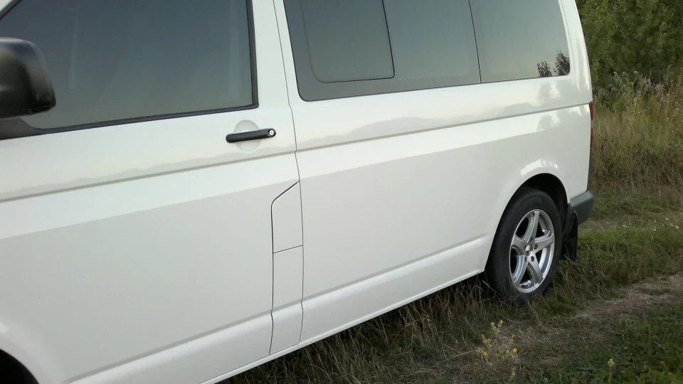 Volkswagen Transporter 1.9 TDI 2