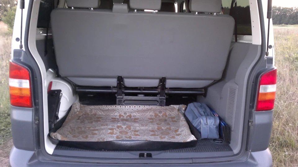 Volkswagen Transporter 1.9 TDI 3