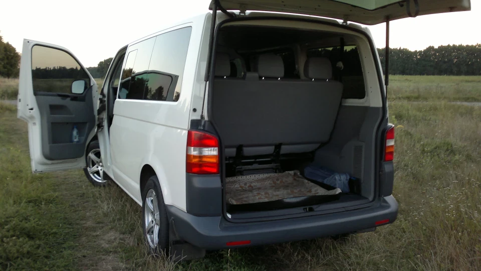 Volkswagen Transporter 1.9 TDI 4
