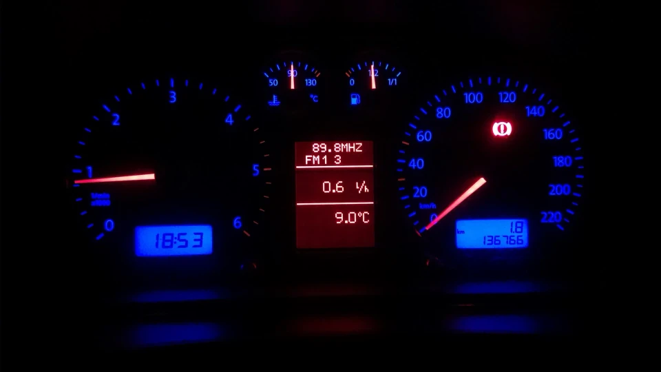 Volkswagen Transporter 1.9 tdi