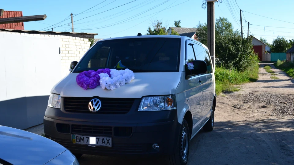 Volkswagen Transporter 1.9 tdi 4