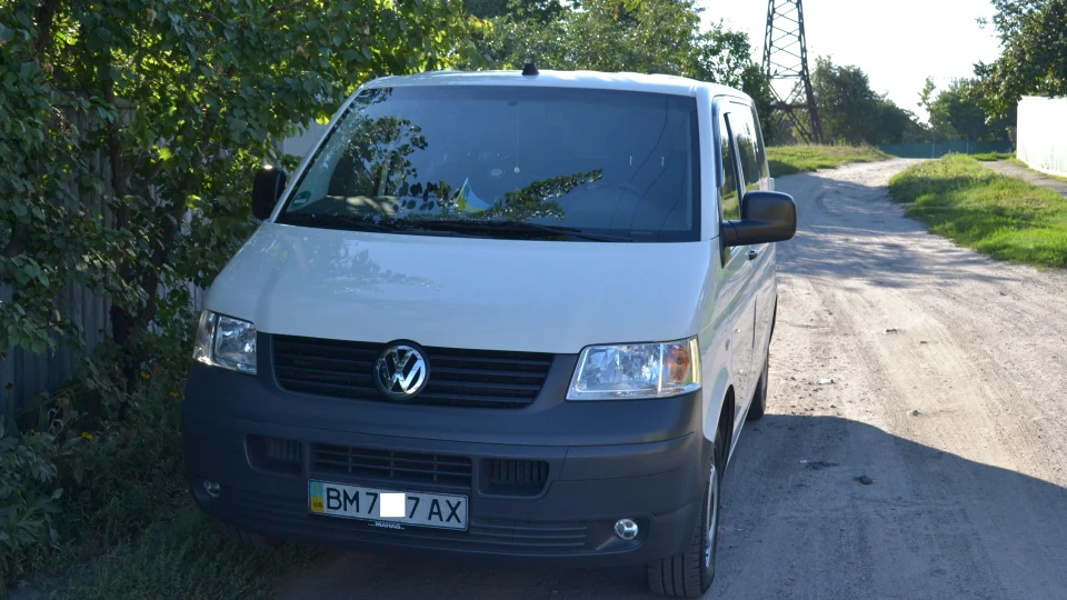 Volkswagen Transporter 1.9 tdi 5