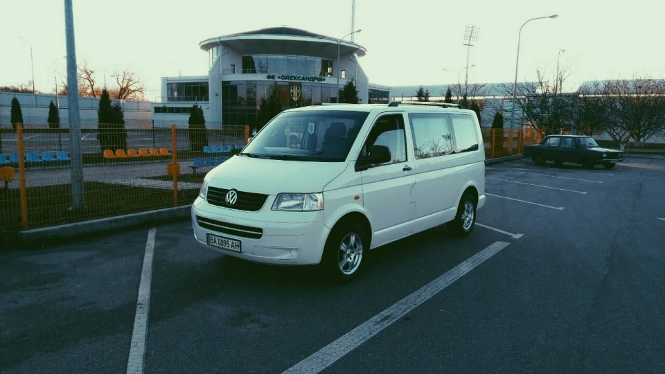 Volkswagen Transporter 1.9 TDI 2