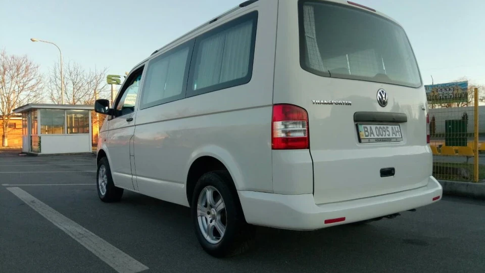 Volkswagen Transporter 1.9 TDI 3