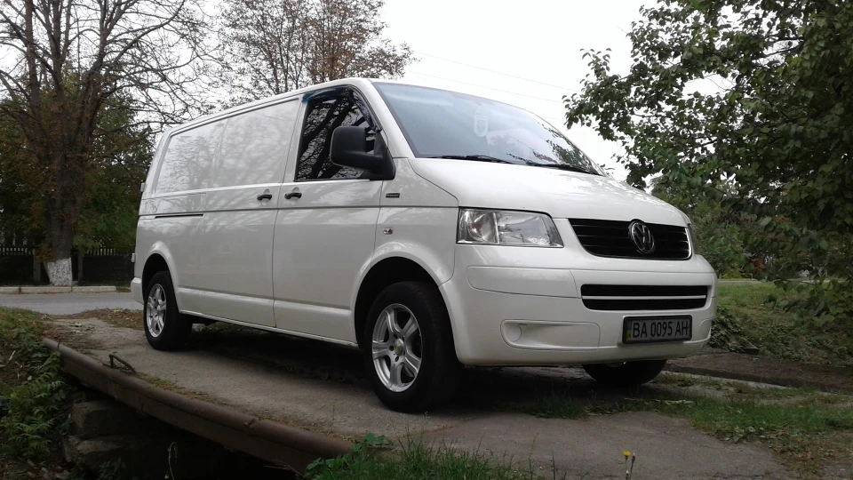 Volkswagen Transporter 1.9 TDI 4