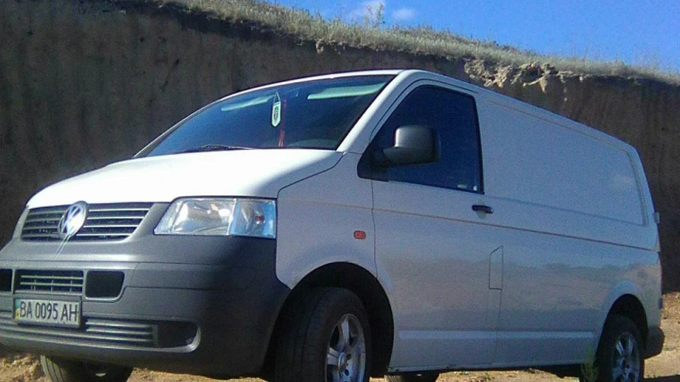 Volkswagen Transporter 1.9 TDI 5