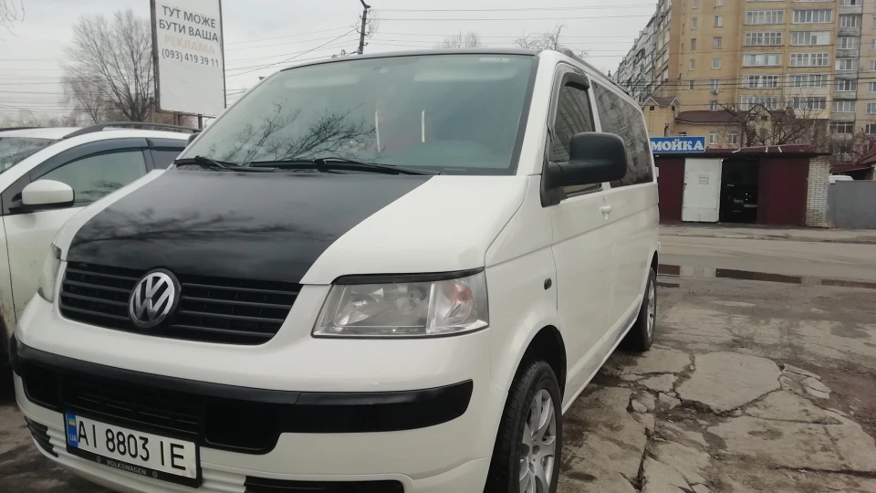 Volkswagen Transporter 1.9 tdi