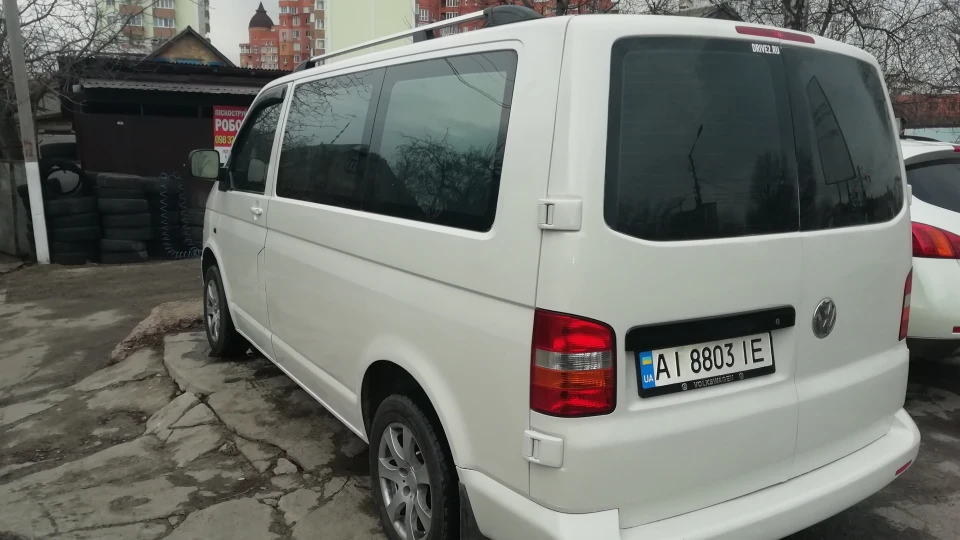 Volkswagen Transporter 1.9 tdi 2