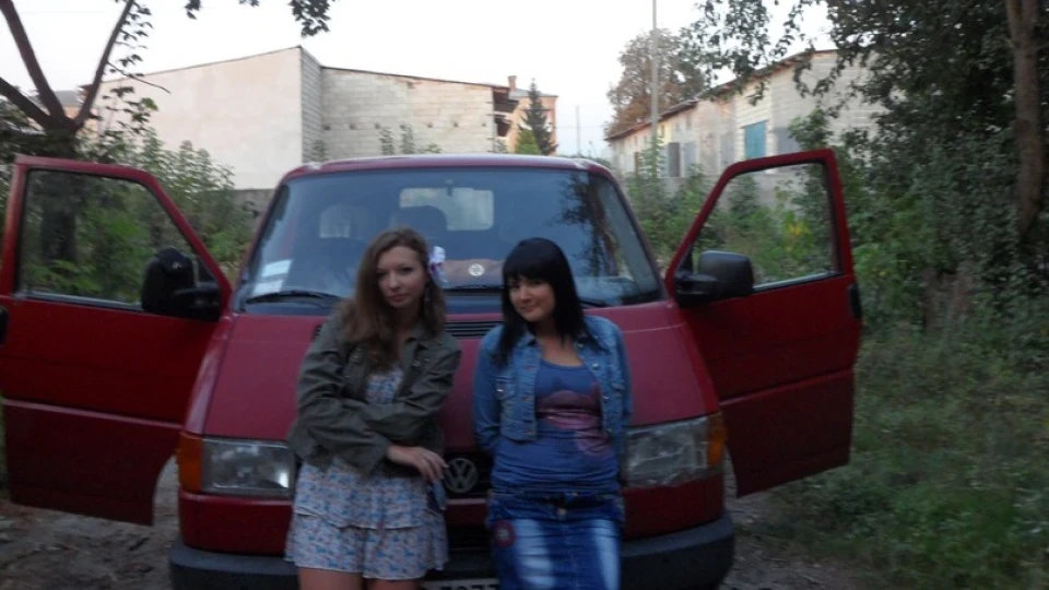 Volkswagen Transporter 1.9 turbo diesel 2