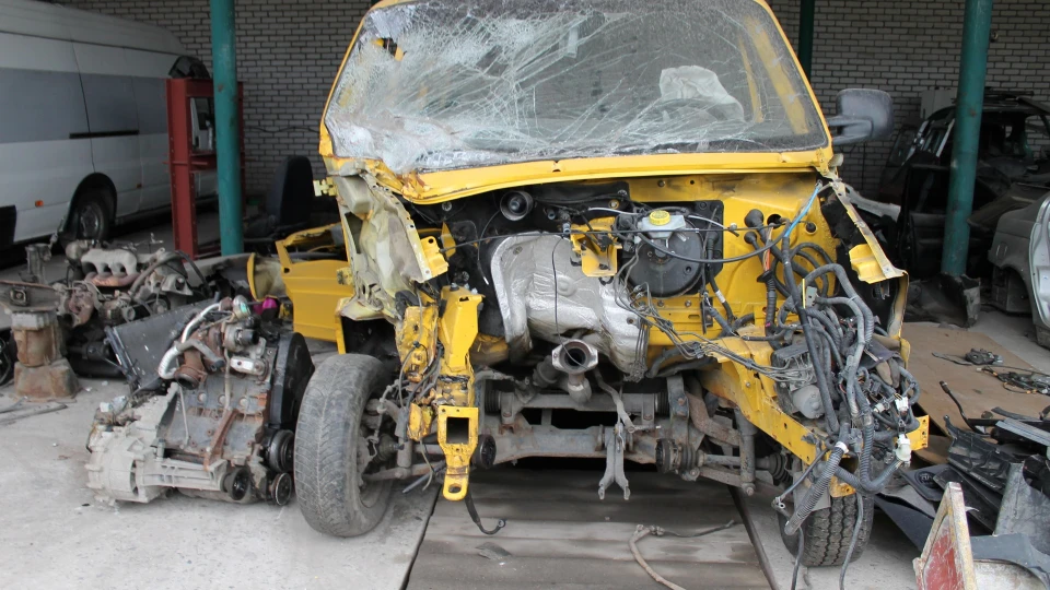 Volkswagen Transporter 1.9 турбо-дизель 2