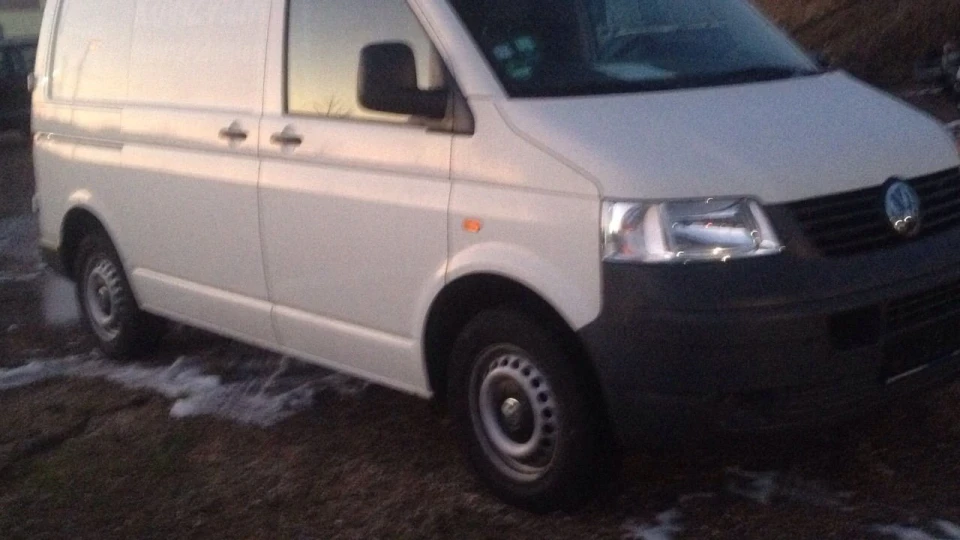 Volkswagen Transporter 1.9 turbo