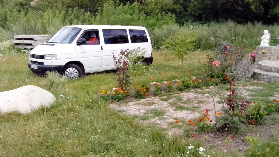 Volkswagen Transporter 1.9 turbo 4