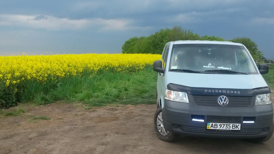 Volkswagen Transporter 1.9 turbo 2