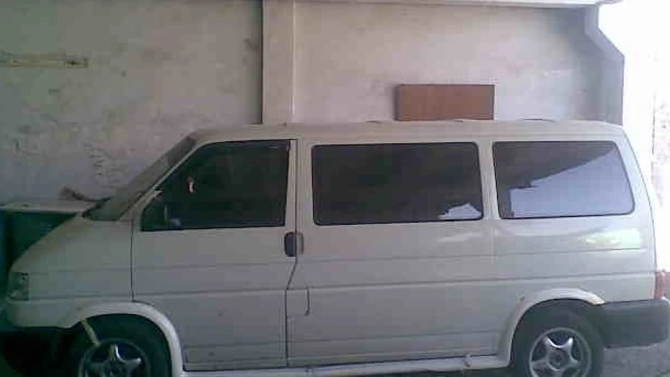 Volkswagen Transporter 1.9 turbo 3