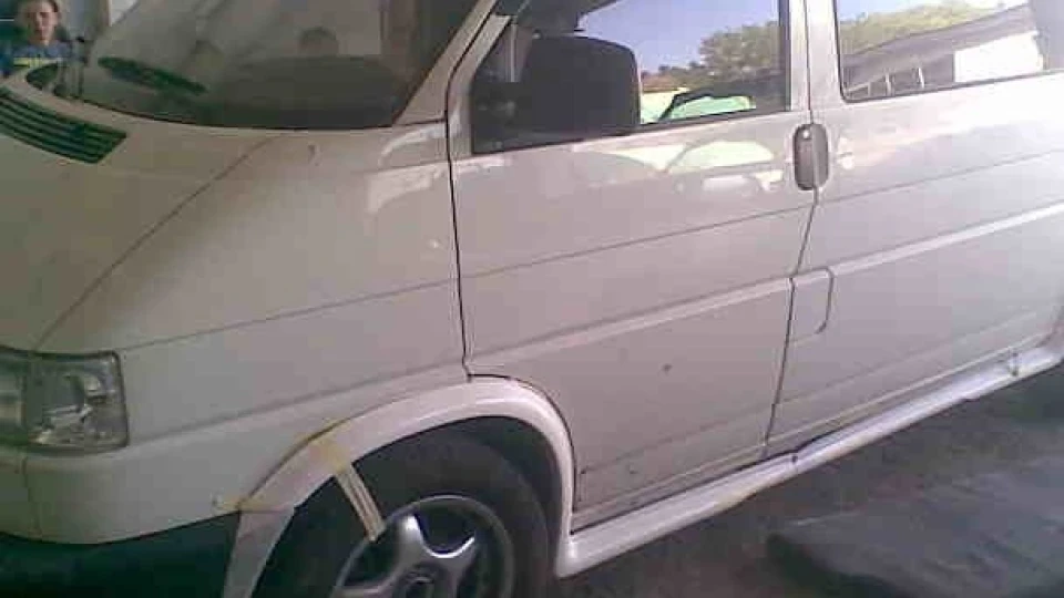 Volkswagen Transporter 1.9 turbo 4