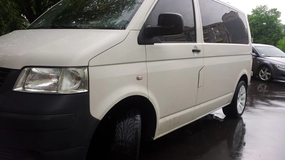 Volkswagen Transporter 1.9 ТурбоЕконом 2