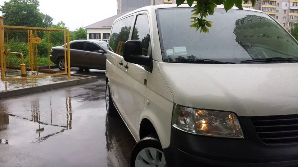 Volkswagen Transporter 1.9 ТурбоЕконом 3