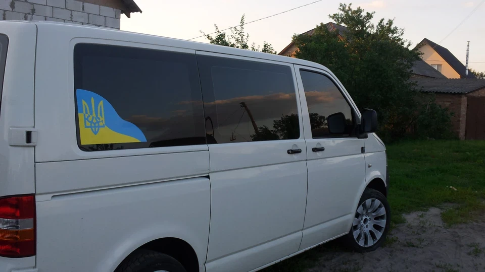 Volkswagen Transporter 1.9 ТурбоЕконом 5