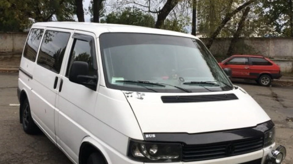 Volkswagen Transporter 1.9 2