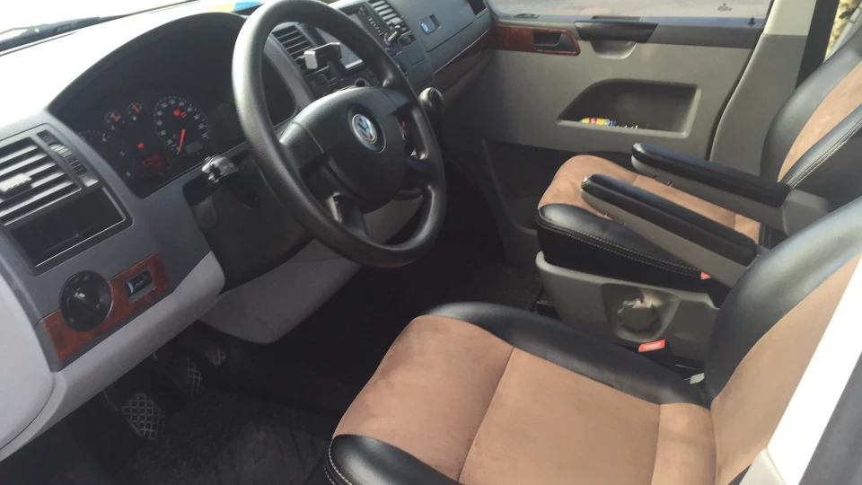 Volkswagen Transporter 1.9