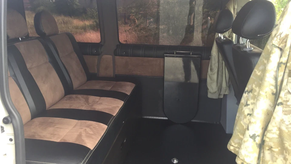 Volkswagen Transporter 1.9 2