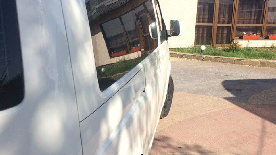 Volkswagen Transporter 1.9 3