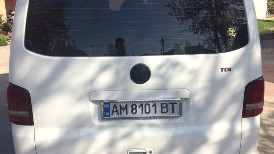 Volkswagen Transporter 1.9 4