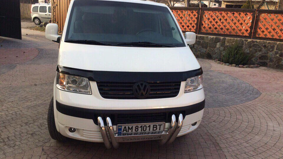 Volkswagen Transporter 1.9 5