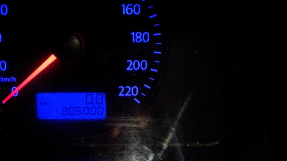 Volkswagen Transporter 1.9d 145hp мінус сажевий 4