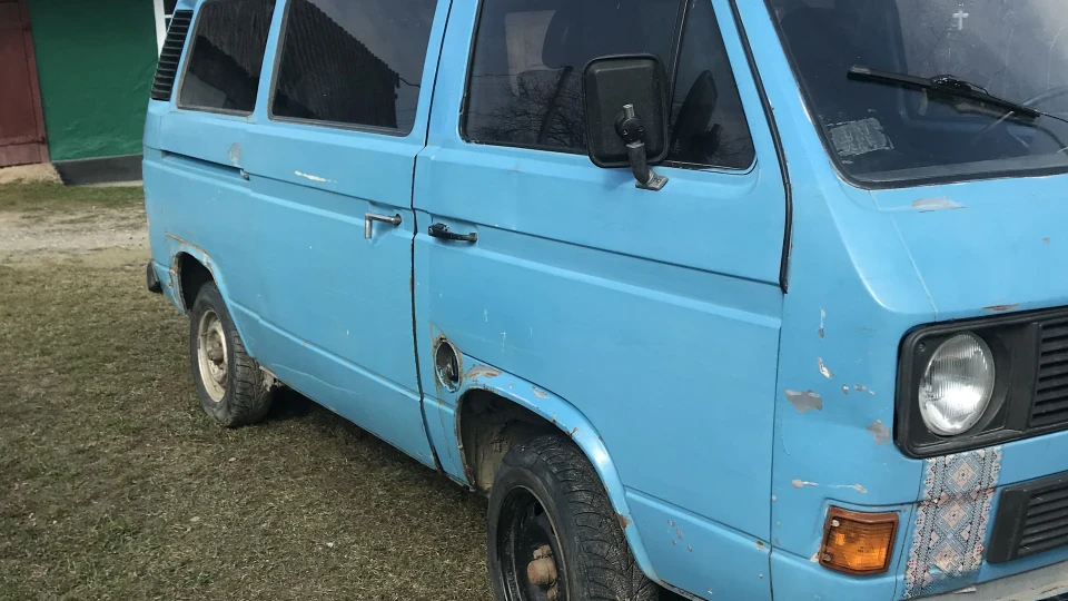 Volkswagen Transporter 1.9d