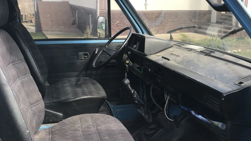 Volkswagen Transporter 1.9d 2
