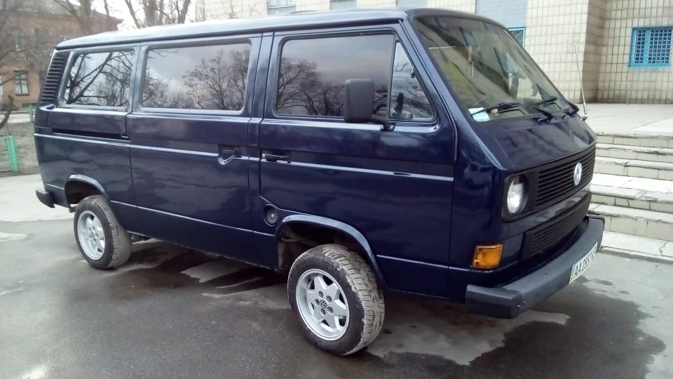 Volkswagen Transporter 1.9D 2