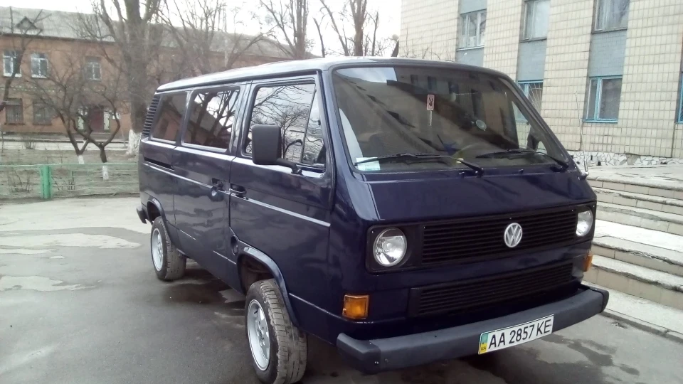 Volkswagen Transporter 1.9D 3