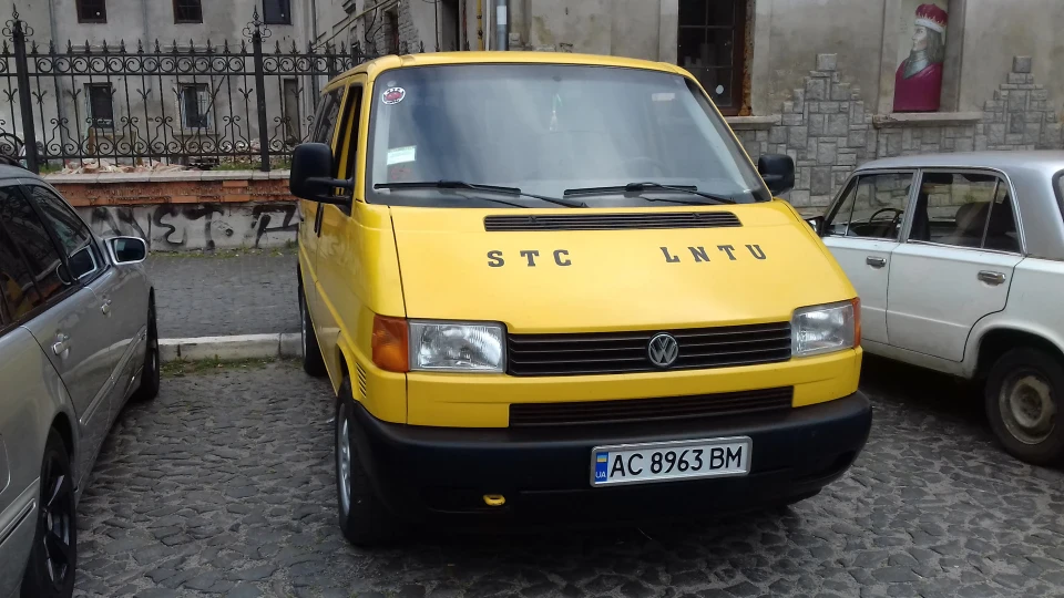 Volkswagen Transporter 1.9TD