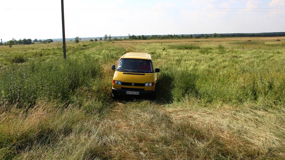 Volkswagen Transporter 1.9TD 5