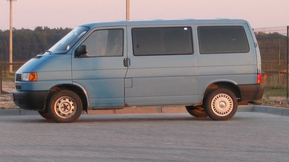 Volkswagen Transporter 1,9TD
