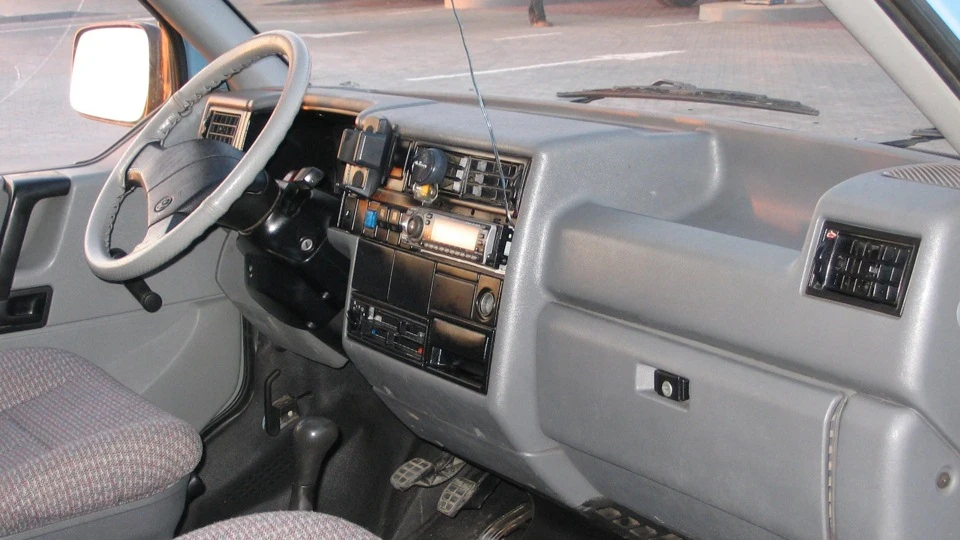 Volkswagen Transporter 1,9TD 4