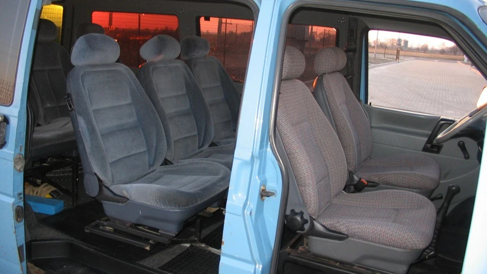 Volkswagen Transporter 1,9TD 5