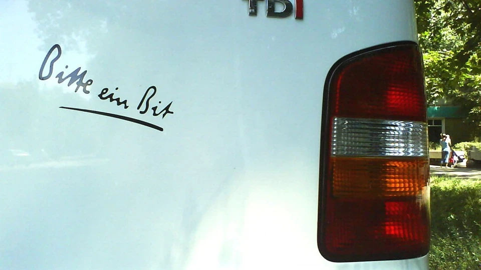 Volkswagen Transporter 1.9TDI Біла Пляма 2