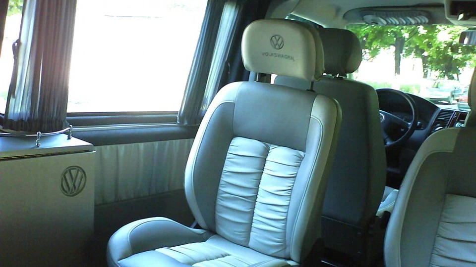 Volkswagen Transporter 1.9TDI Біла Пляма 5