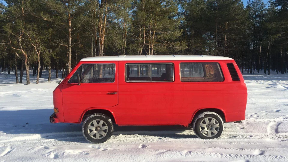 Volkswagen Transporter 1.9TDI