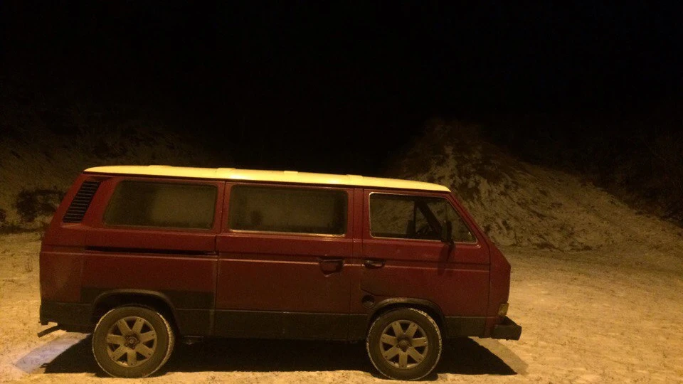 Volkswagen Transporter 1.9TDI 3