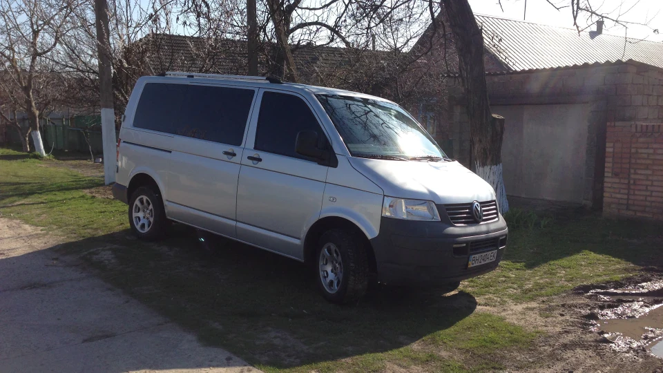 Volkswagen Transporter 1.9TDI 2