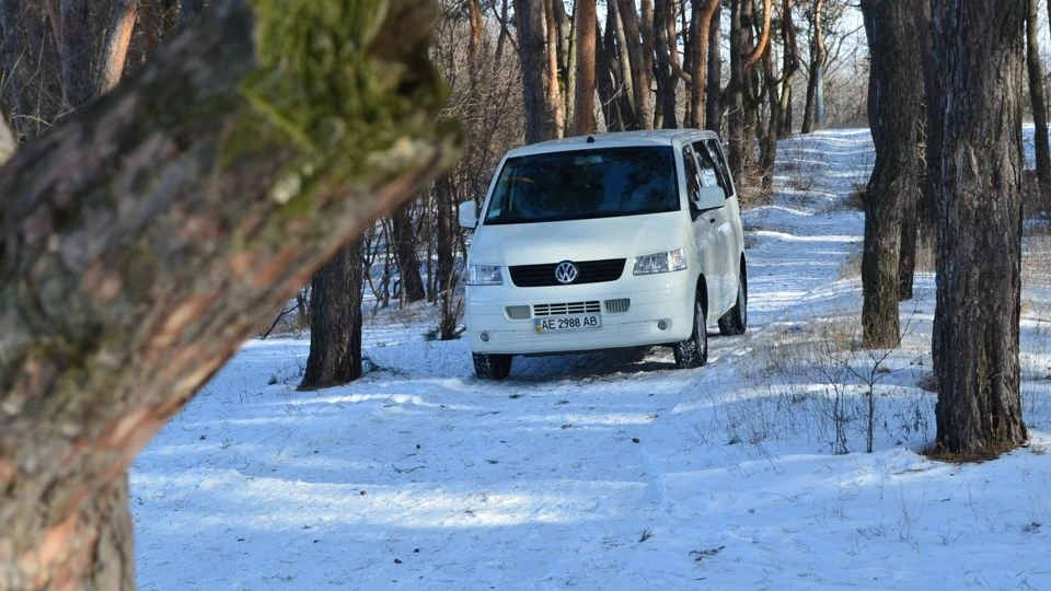 Volkswagen Transporter 1.9TDI☆White Bulldozer☆™ 5