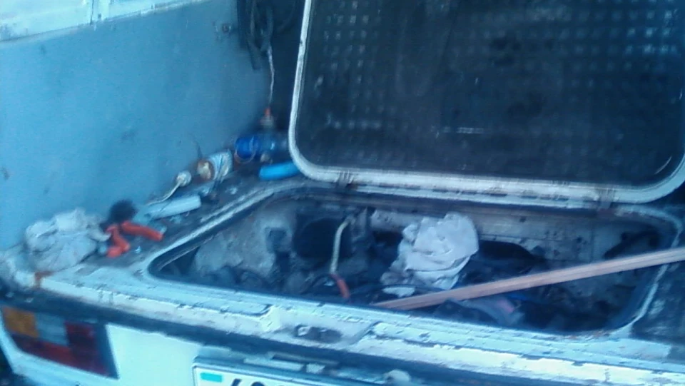 Volkswagen Transporter 1,9В 2