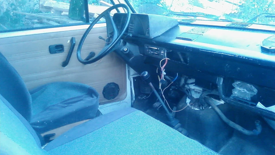 Volkswagen Transporter 1,9В 3