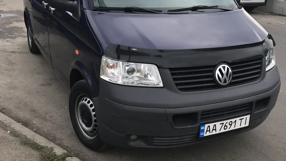 Volkswagen Transporter 2.0 AXA 2