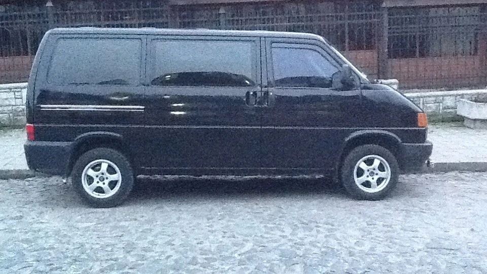 Volkswagen Transporter 2.0 Бензин Ведмедик 3