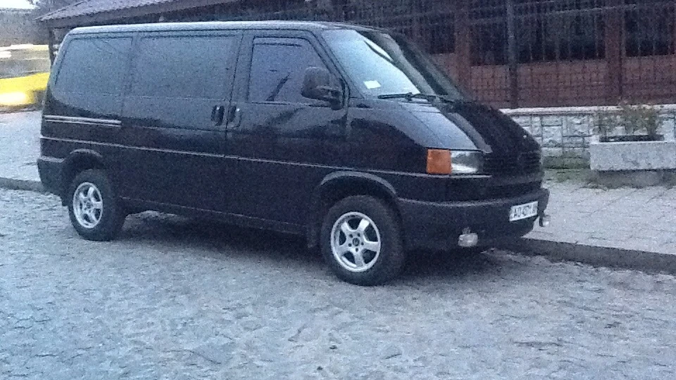 Volkswagen Transporter 2.0 Бензин Ведмедик 4